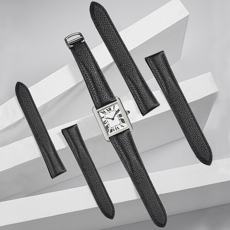 Cartier Watch Tank - Pour Cartier TANK SOLO RONDE DE