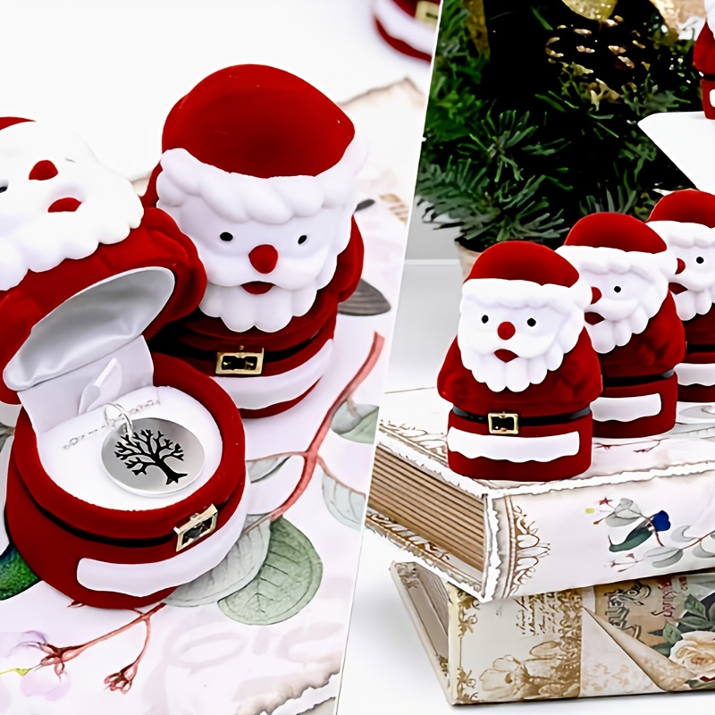 Eve Jewelry & Watches Distribuidor Oficial Rolex - Boîte à bijoux de Noël pour