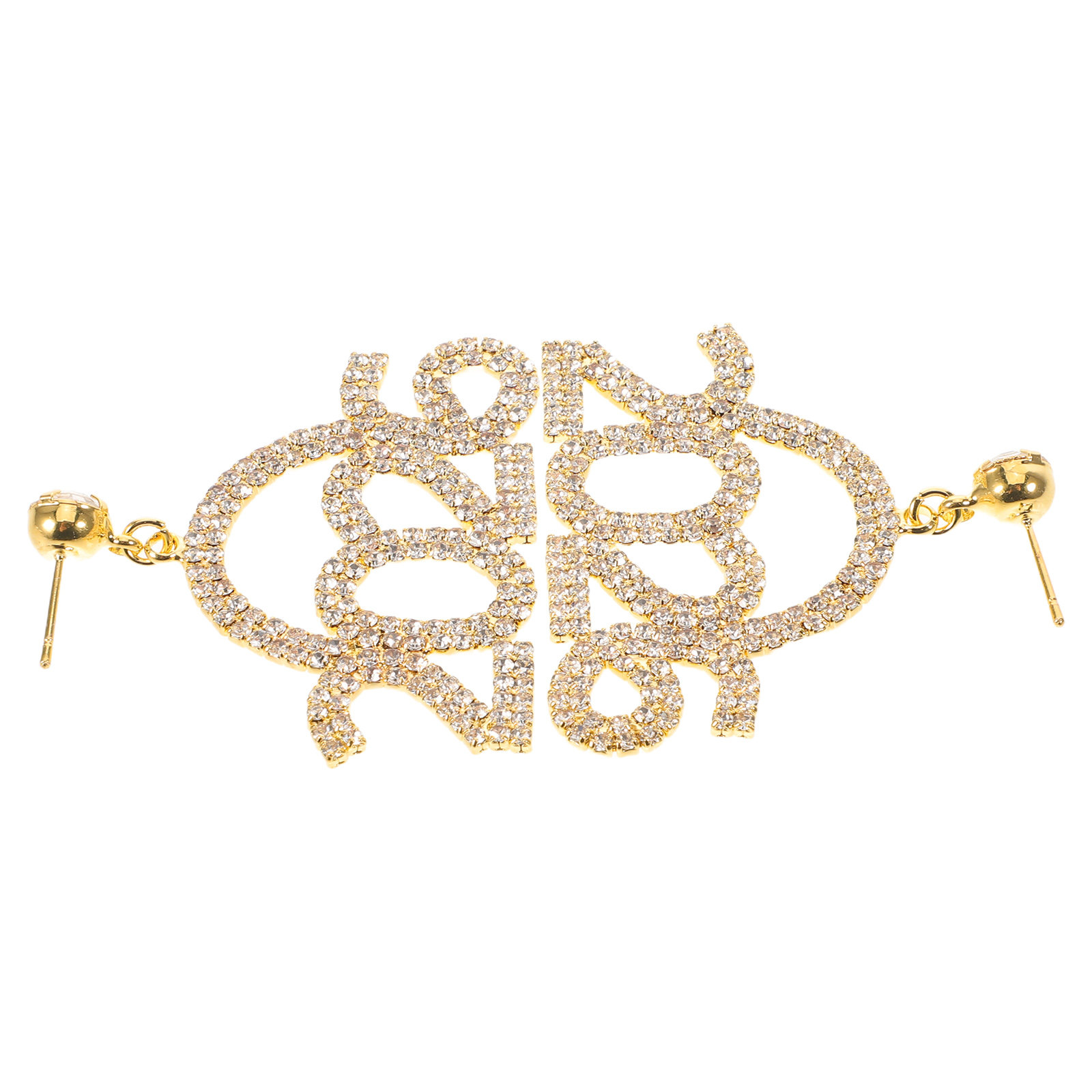 Eve Jewelry & Watches Distribuidor Oficial Rolex - 2 paires de boucles d'oreilles pendantes