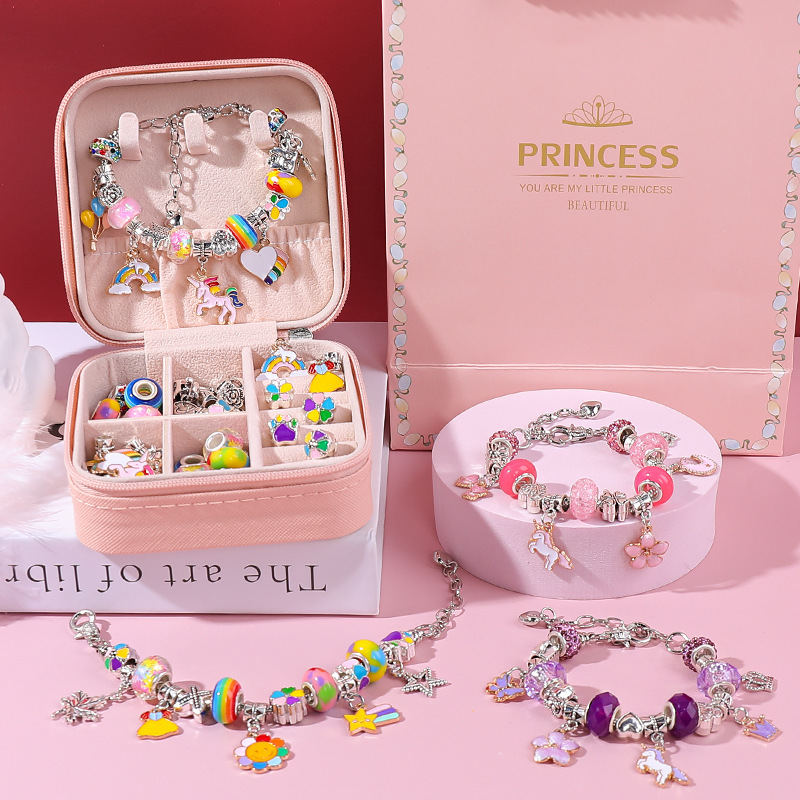 Jewelry Y Watches - Ensemble de bracelets de perles avec