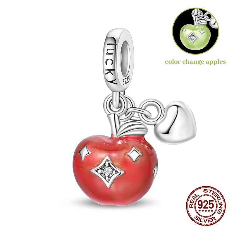 Eve Jewelry & Watches Distribuidor Oficial Rolex - Nouveau 925 breloques en argent Sterling