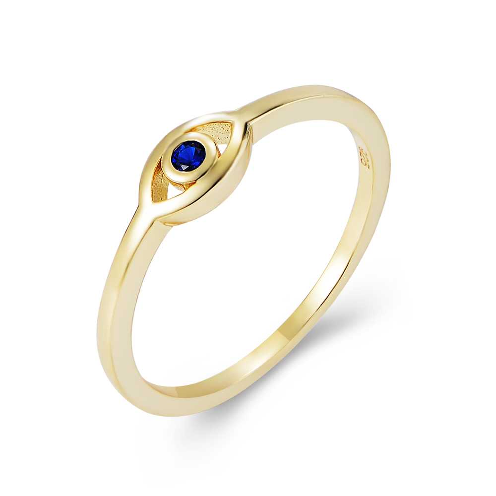 Eve Jewelry & Watches Distribuidor Oficial Rolex - Bague pour femme en argent sterling