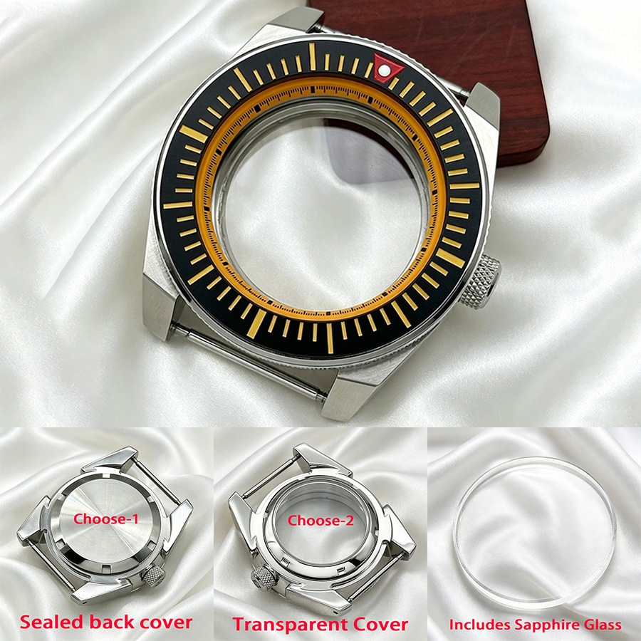 Citizen Watch Tsuyosa - Boîtier de montre King Samurai 43