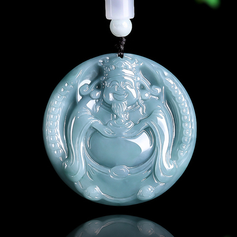 Jewelry & Watches Store - Pendentif Collier Charme Dieu de la