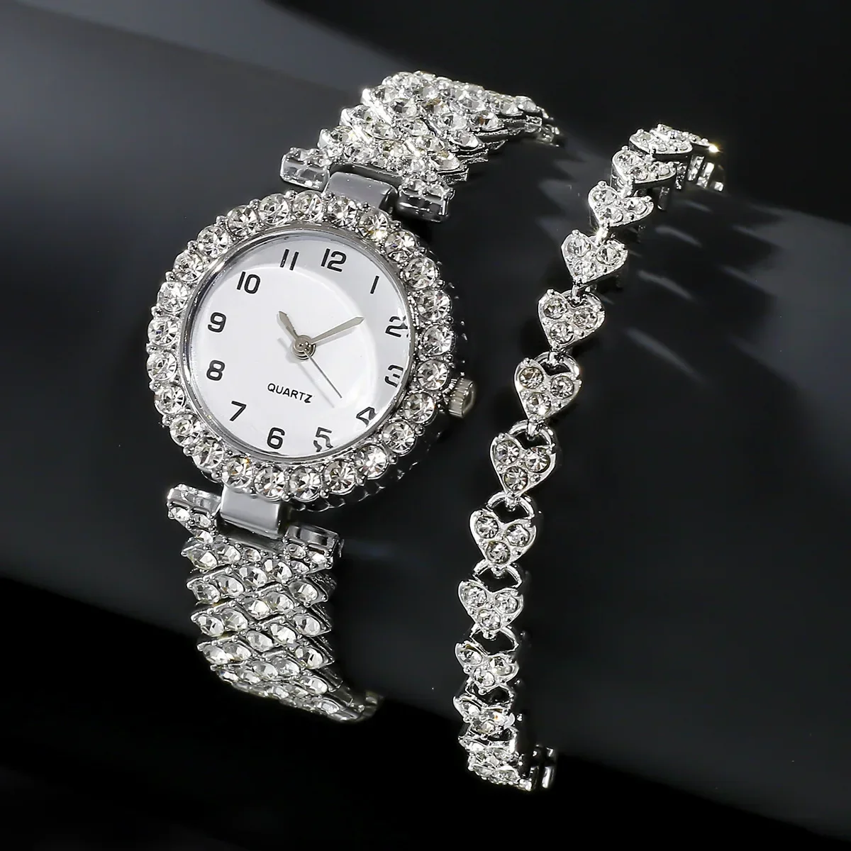 Jewelry Watch Making - 1 pièces/2 pièces de luxe mode