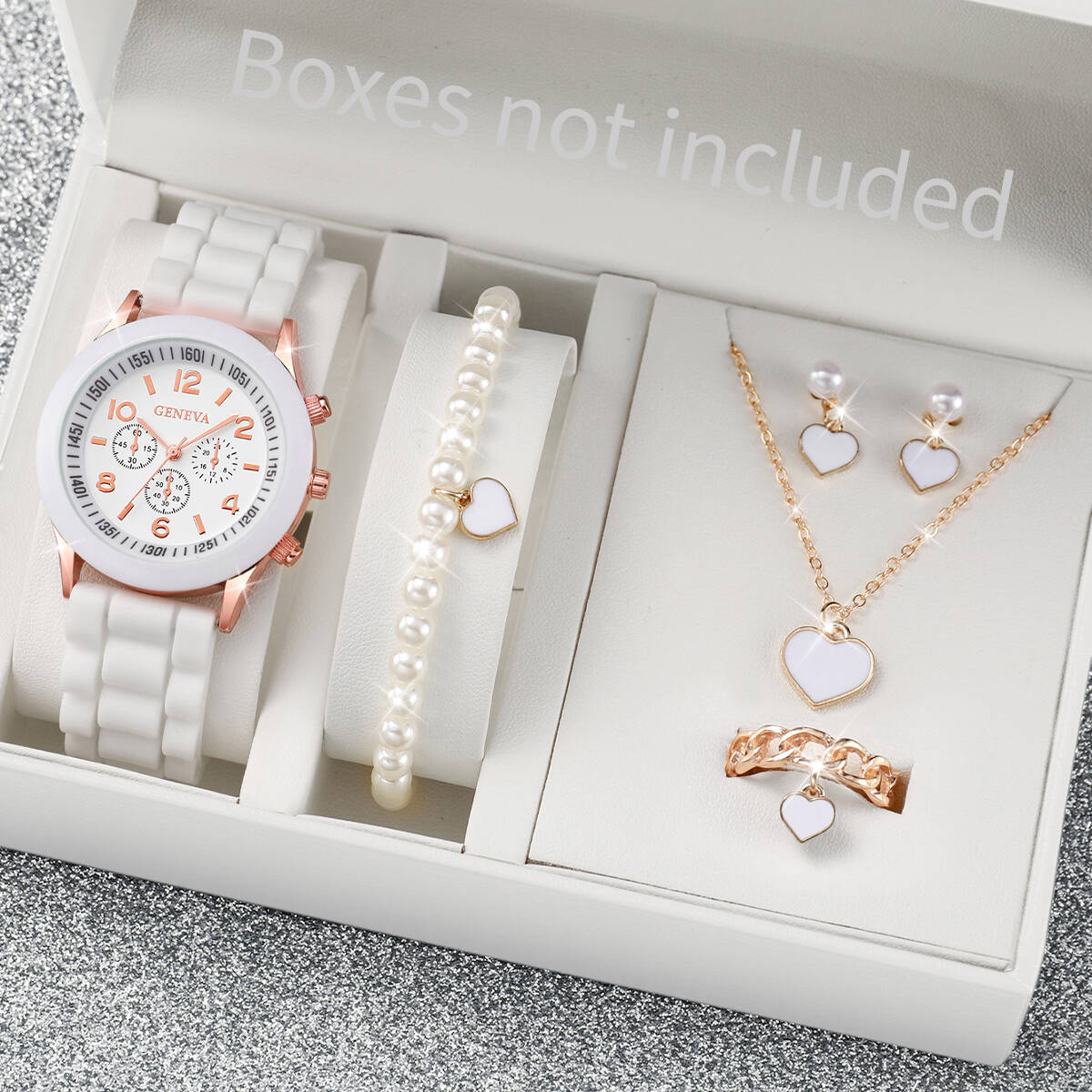 Jewelry Watch Making - Ensemble de montres et bijoux pour