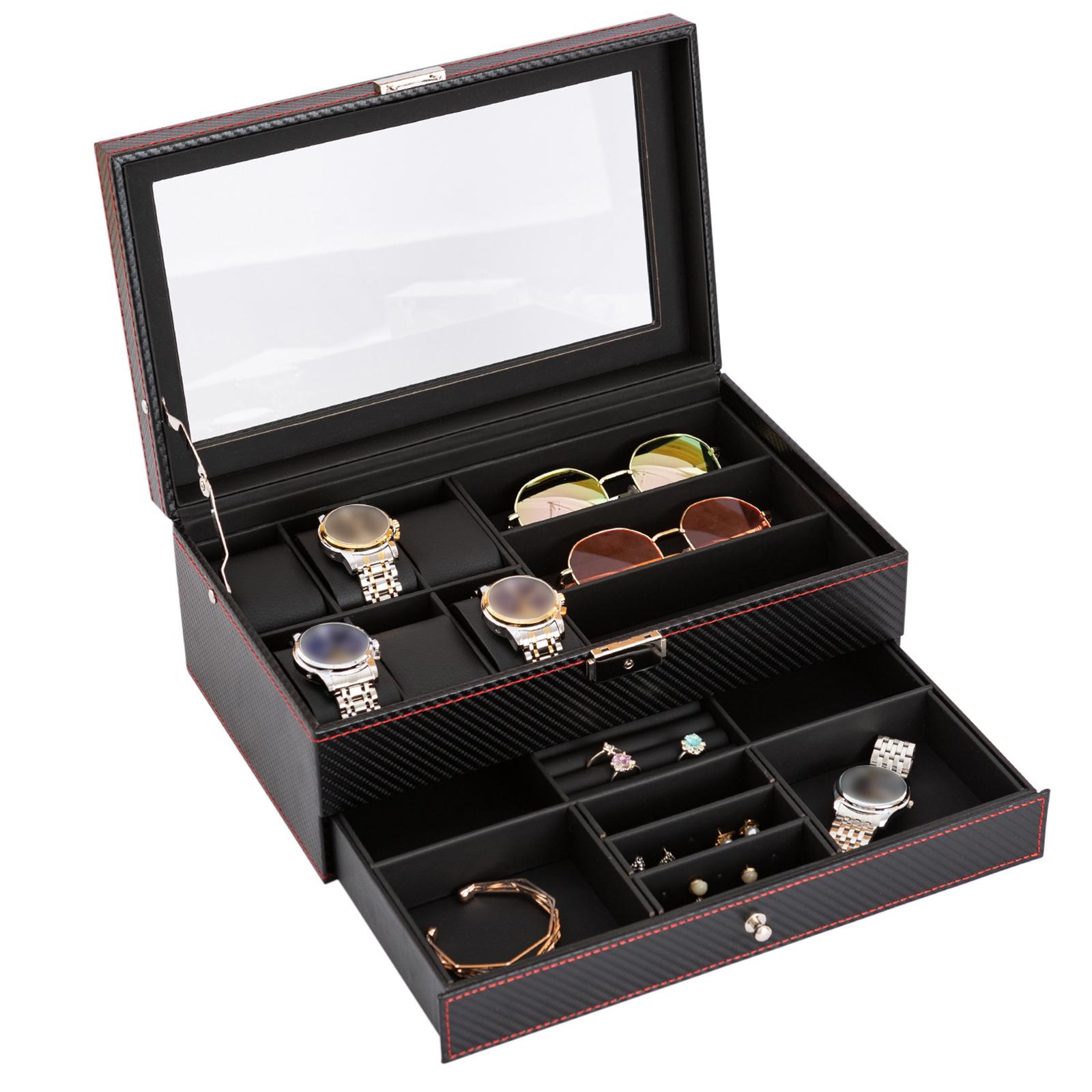 Présentoir à bijoux, conteneur - Jewelry Y Watches avis et prix