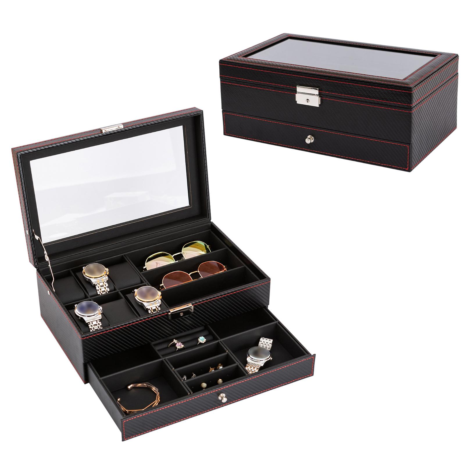 Présentoir à bijoux, conteneur - Jewelry Y Watches avis et prix