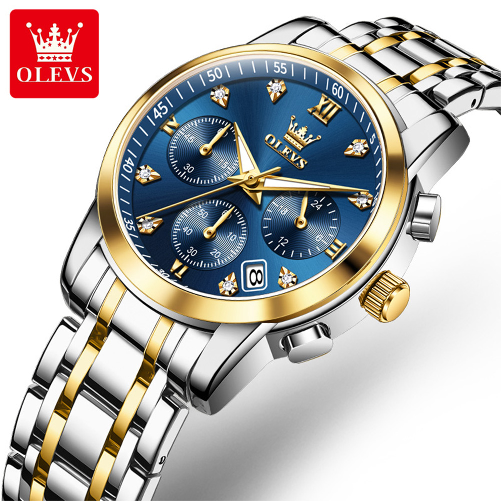 OLEVS femmes montre de luxe ma - Jewelry Diamond Watches avis et prix