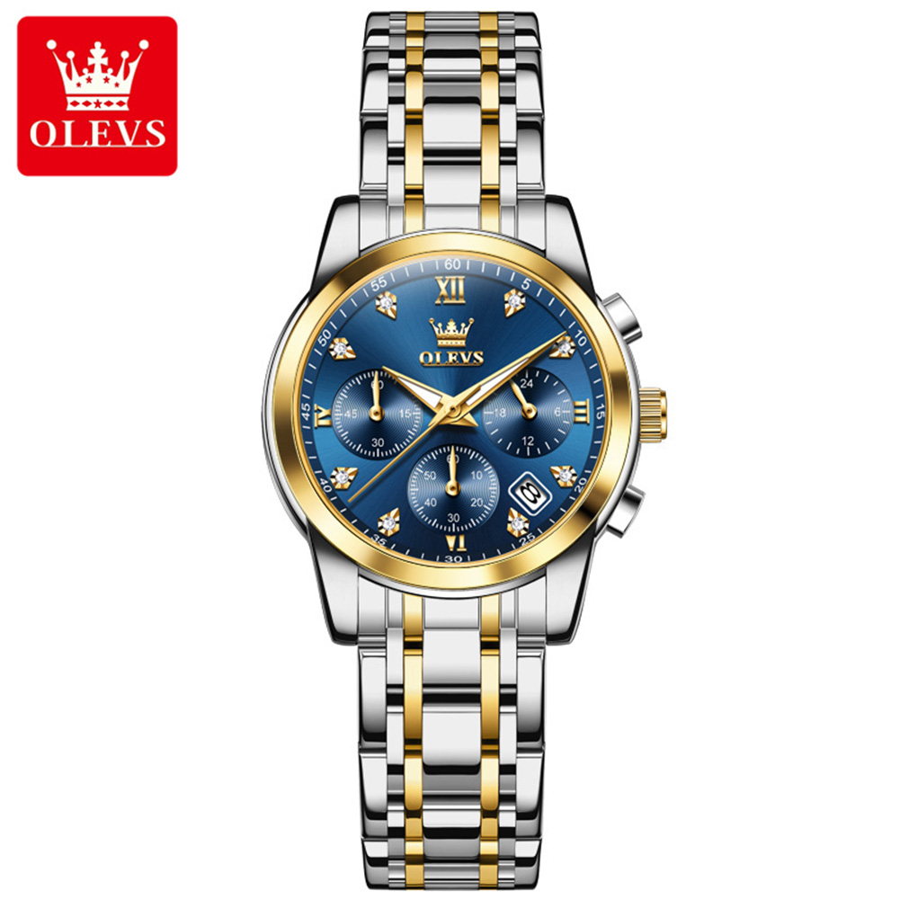 OLEVS femmes montre de luxe ma - Jewelry Diamond Watches avis et prix