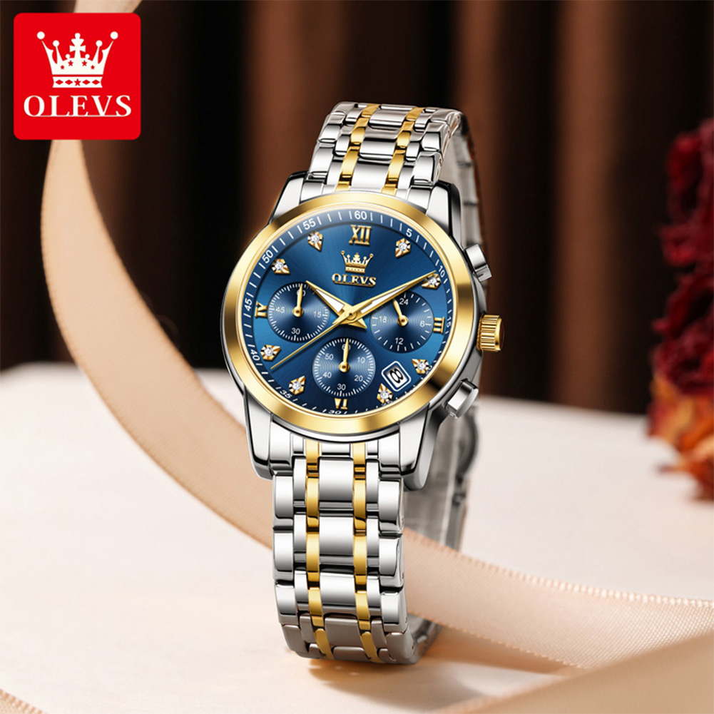 OLEVS femmes montre de luxe ma - Jewelry Diamond Watches avis et prix