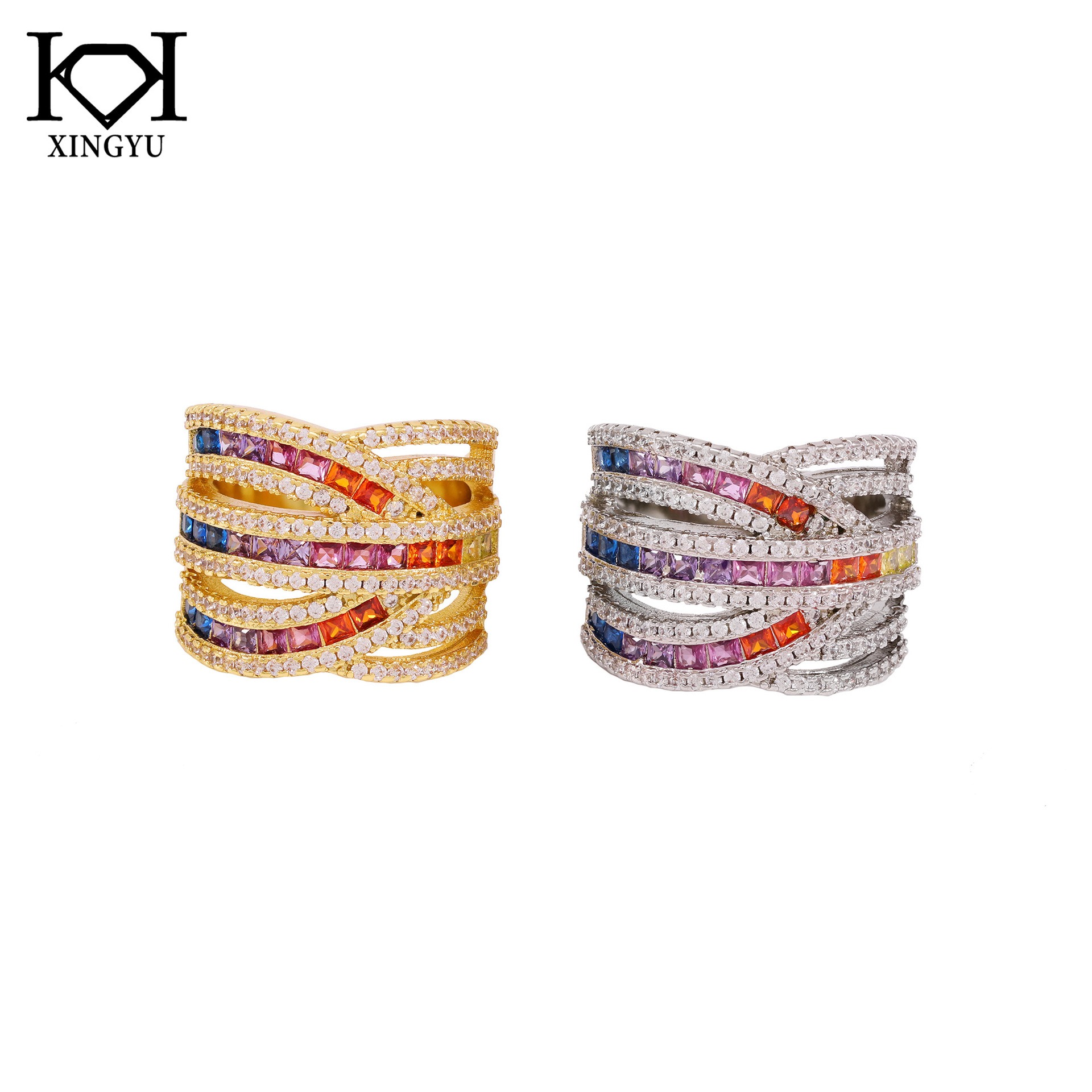 Bague colorée pour femmes, zir - Eve Jewelry & Watches Distribuidor Oficial Rolex avis et prix