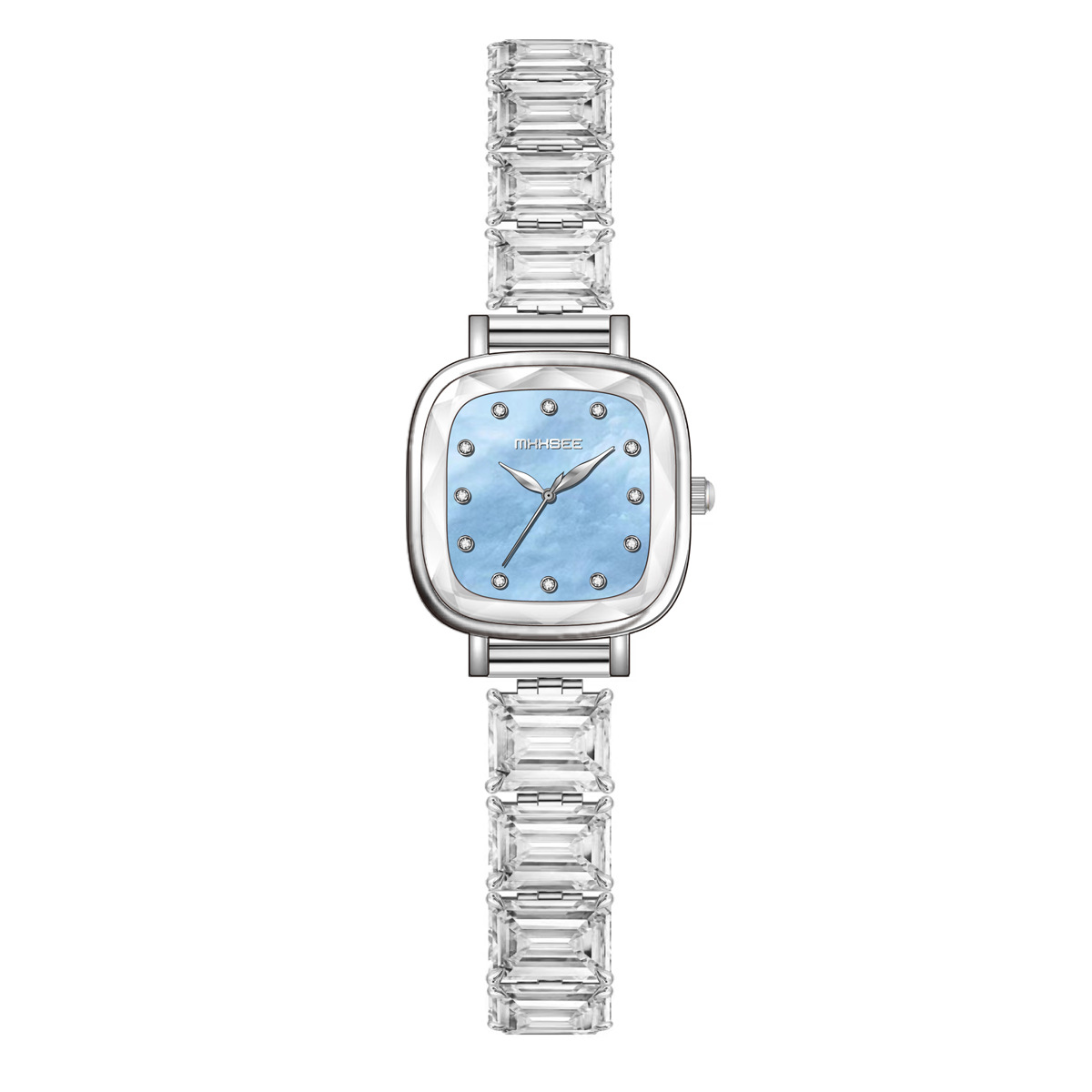 Montre-bracelet à quartz pour  - Jewelry Diamond Watches avis et prix