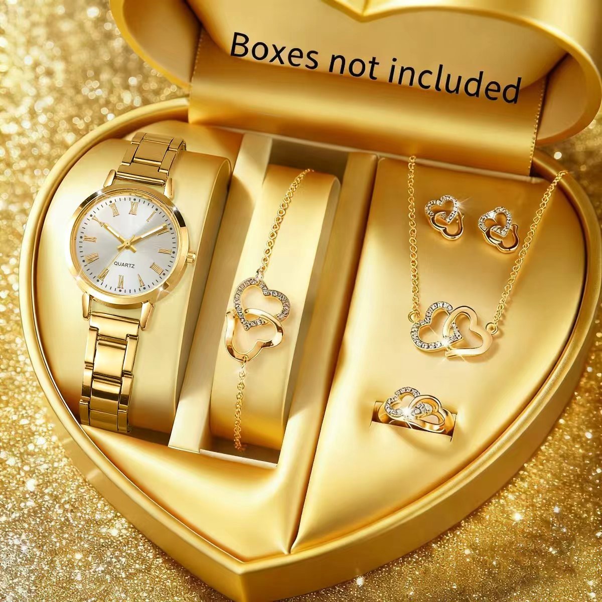 Montre à Quartz pour femmes, 6 - Jewelry Clasp Watches avis et prix
