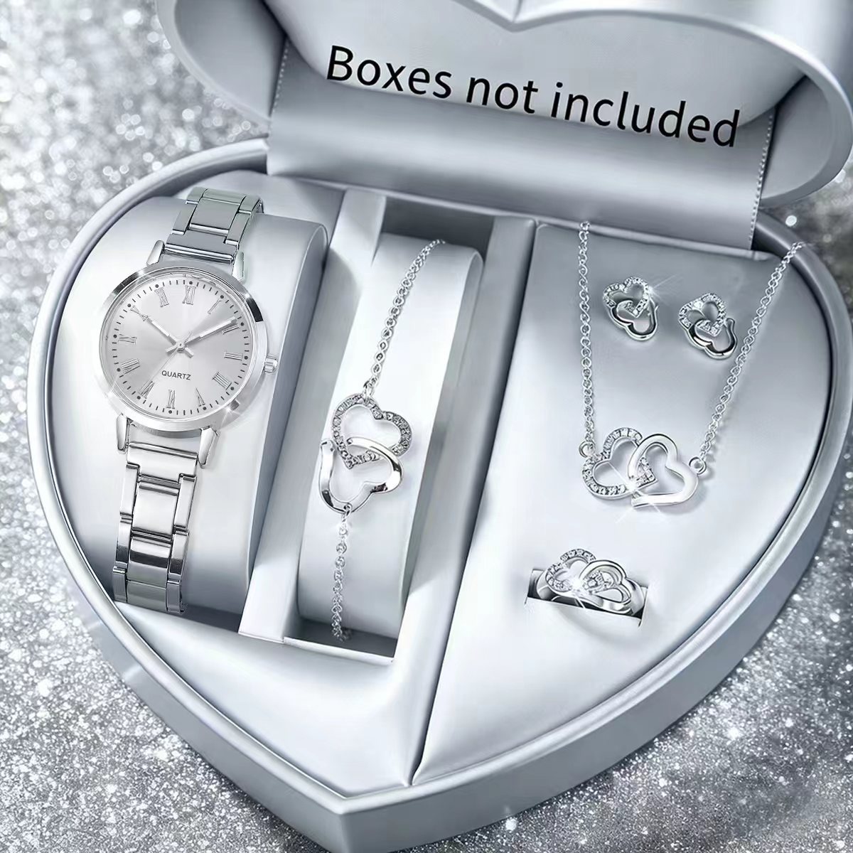 Montre à Quartz pour femmes, 6 - Jewelry Clasp Watches avis et prix