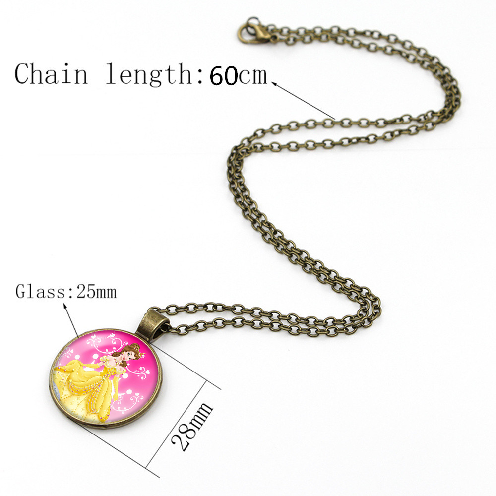 Collier avec pendentif en verr - Eve Jewelry & Watches Distribuidor Oficial Rolex avis et prix
