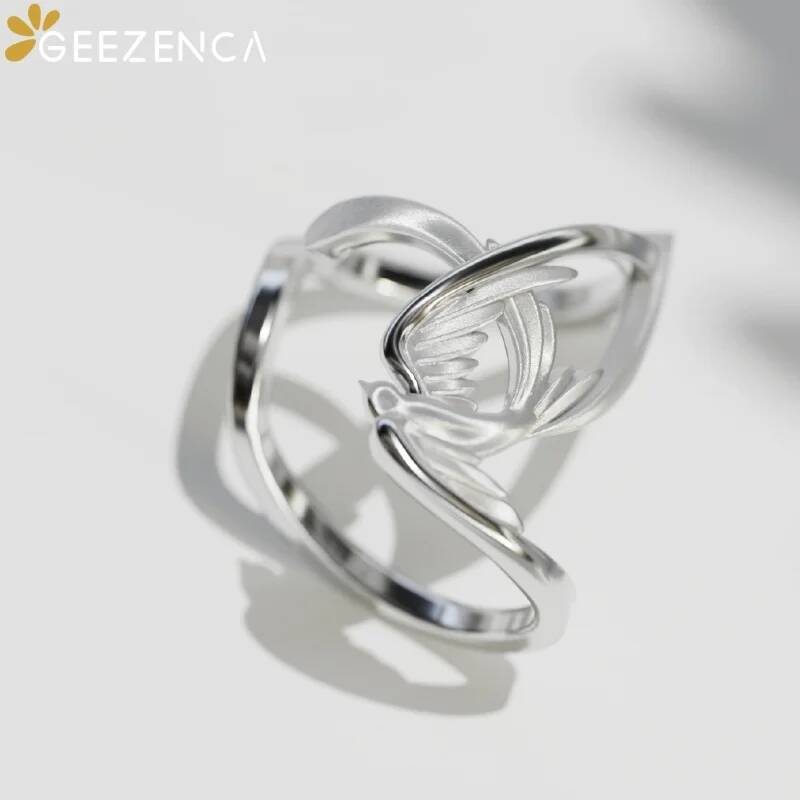 GEEZENCA 1 pièce 925 en argent - Ear Cuff No Piercing avis et prix