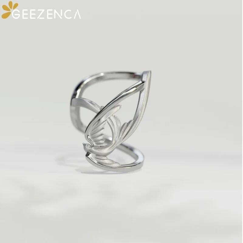 GEEZENCA 1 pièce 925 en argent - Ear Cuff No Piercing avis et prix