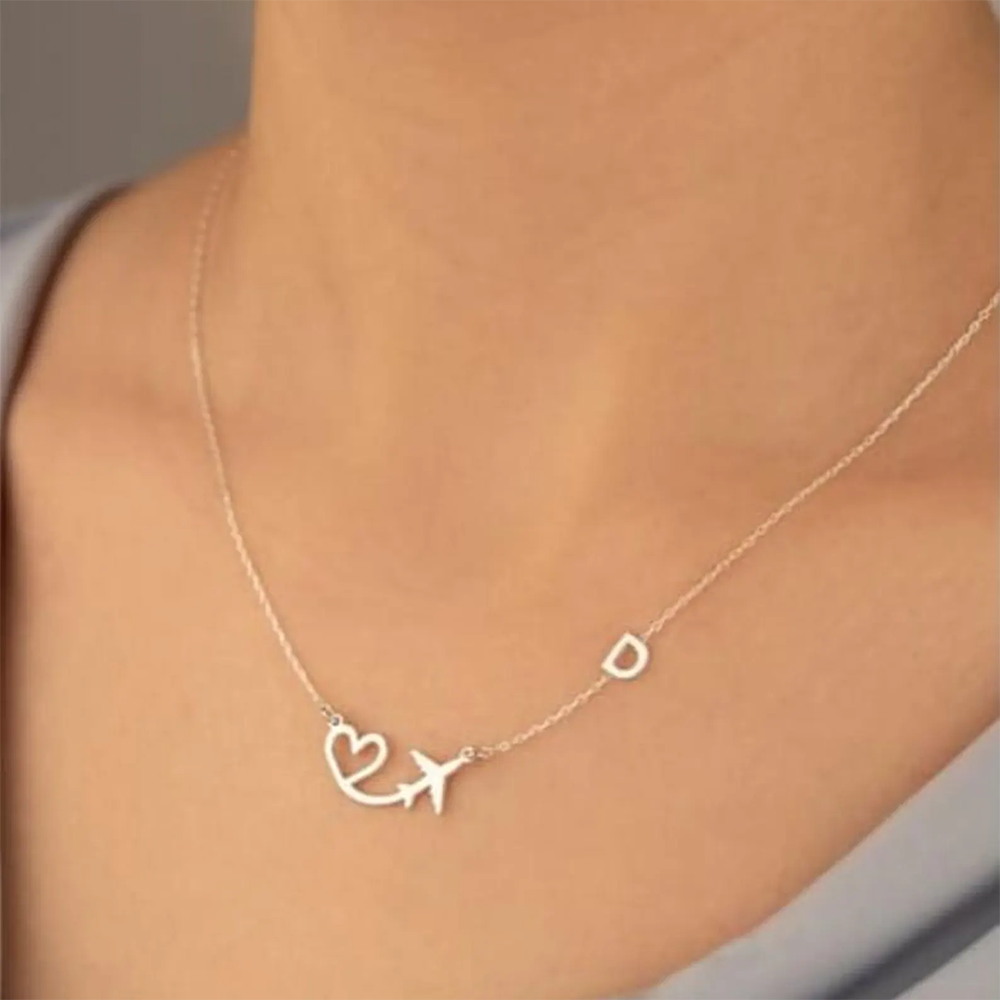 Collier personnalisé avec pend - Engraved Name Necklace avis et prix