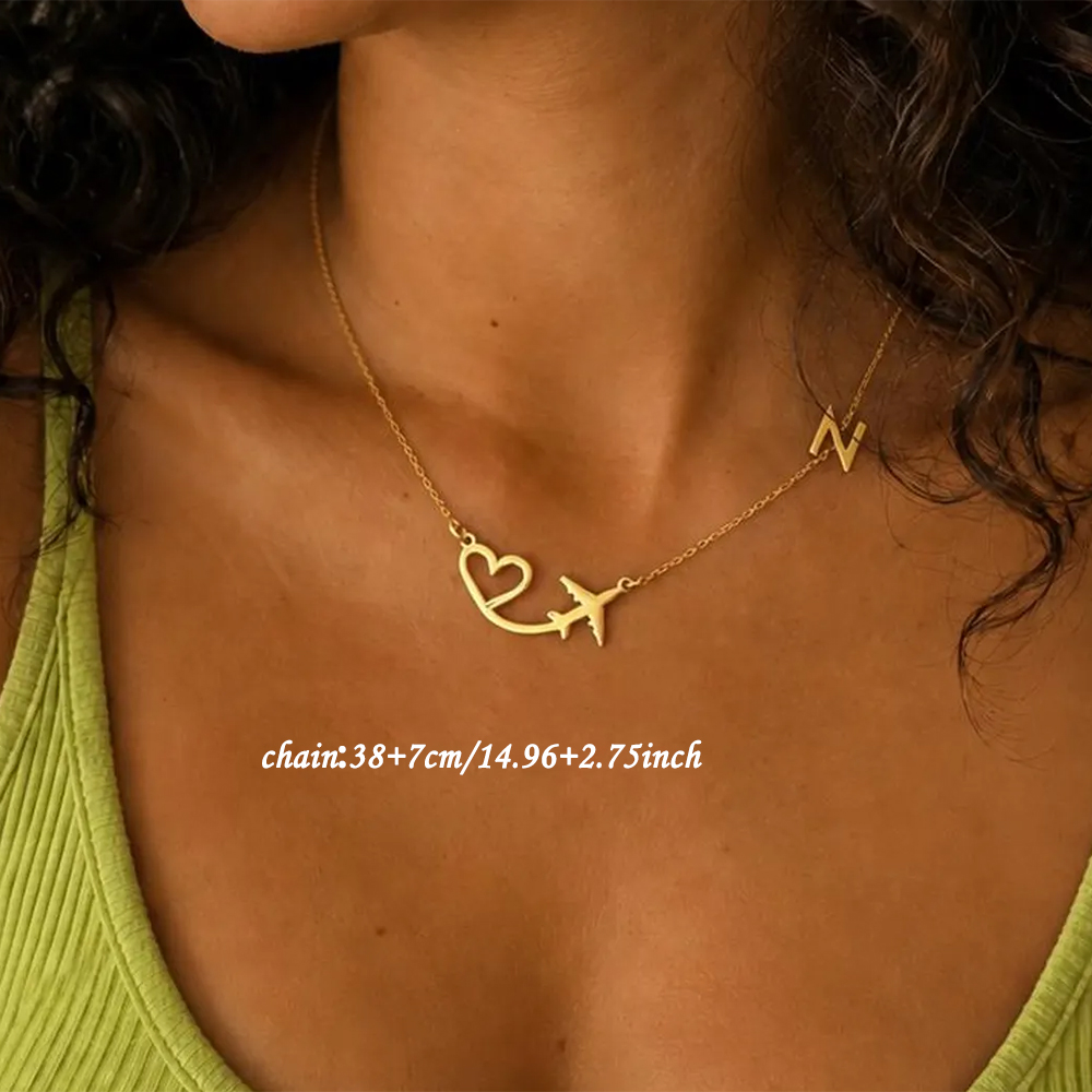 Collier personnalisé avec pend - Engraved Name Necklace avis et prix