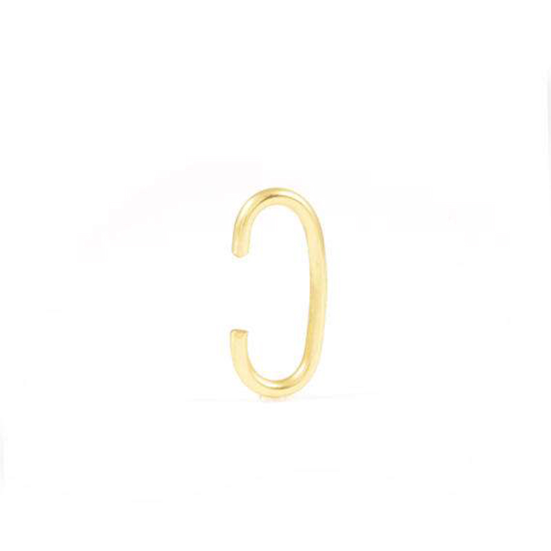 Faux boucles d'oreilles clip e - Ear Cuff No Piercing avis et prix