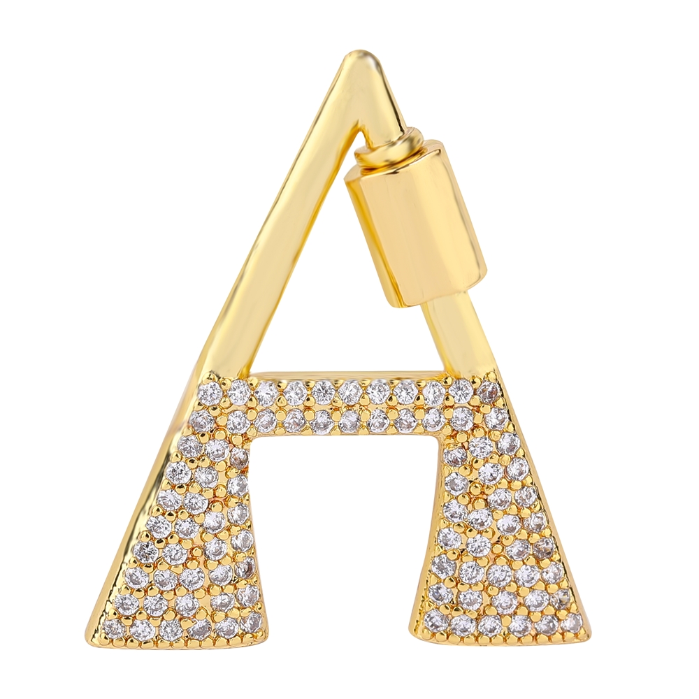 Juya 18K plaqué or 26 lettres  - Engraved Name Necklace avis et prix