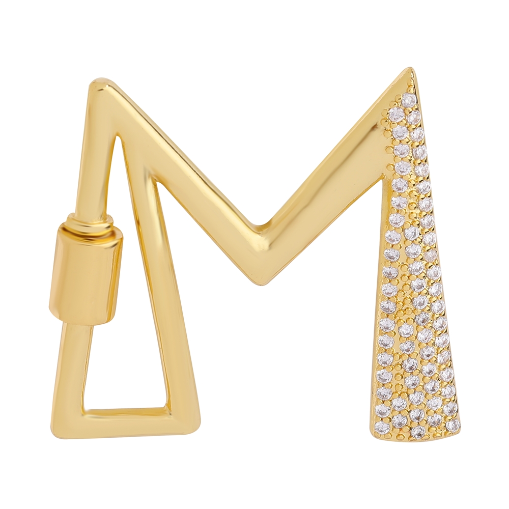 Juya 18K plaqué or 26 lettres  - Engraved Name Necklace avis et prix