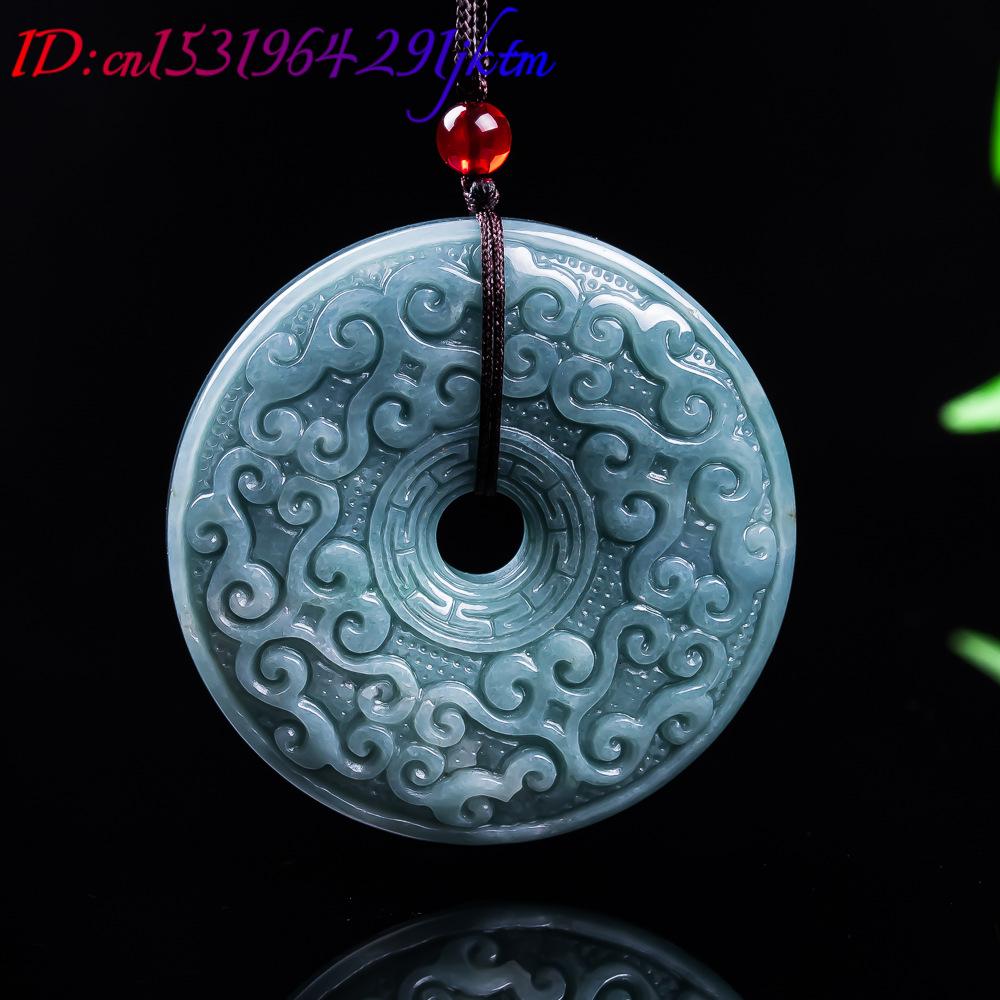 Collier pendentif fleur en jad - Jewelry & Watches Store avis et prix