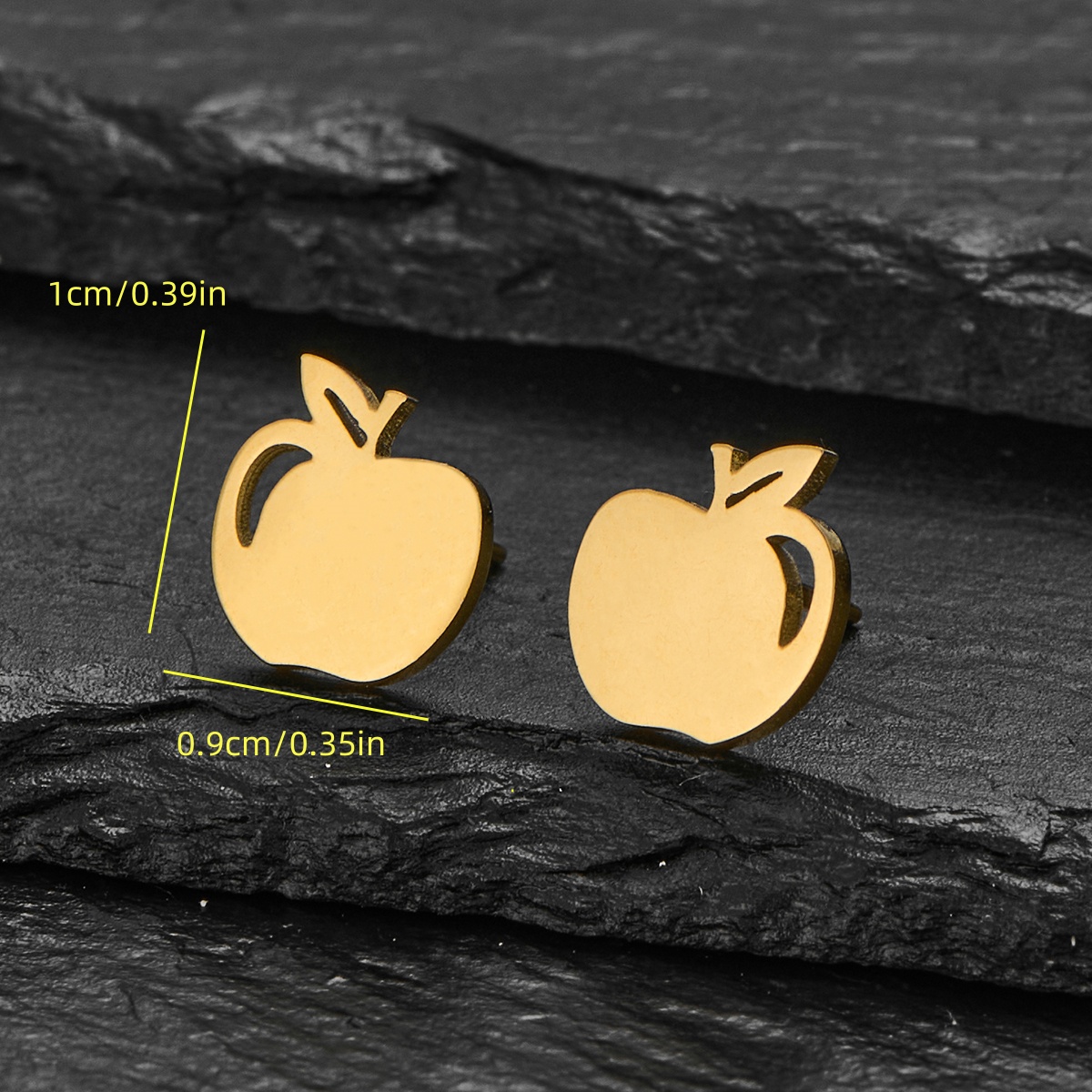 Boucles d'oreilles en forme de - Eve Jewelry & Watches Distribuidor Oficial Rolex avis et prix