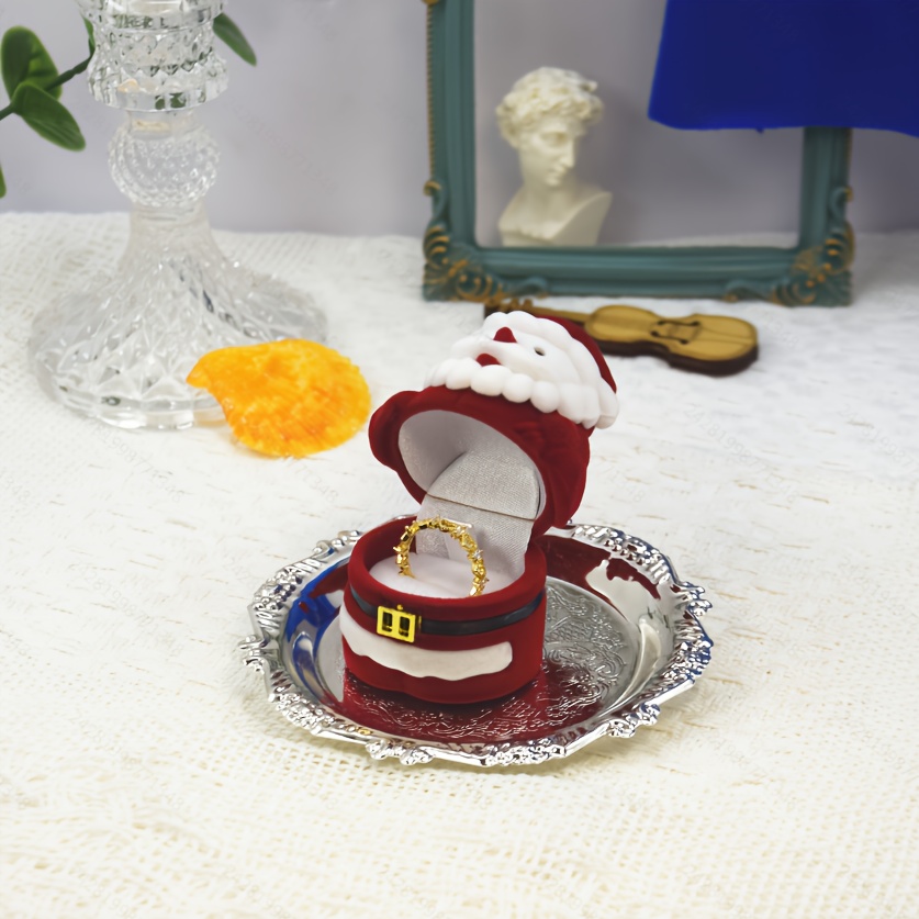 Boîte à bijoux de Noël pour bo - Eve Jewelry & Watches Distribuidor Oficial Rolex avis et prix