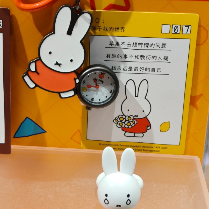 Nouvelle montre-bracelet Miffy - Jewelry Y Watches avis et prix
