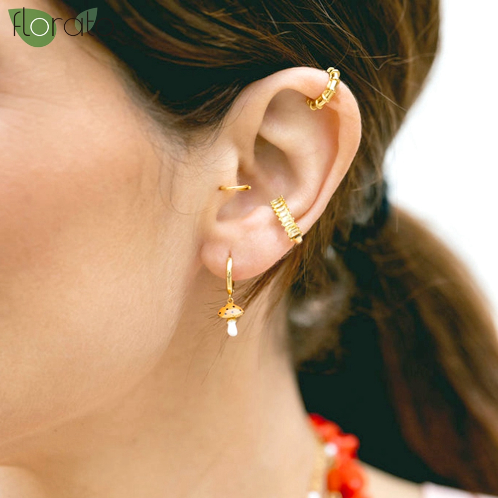 1 pièce Boucles d'oreilles cli - Ear Cuff No Piercing avis et prix