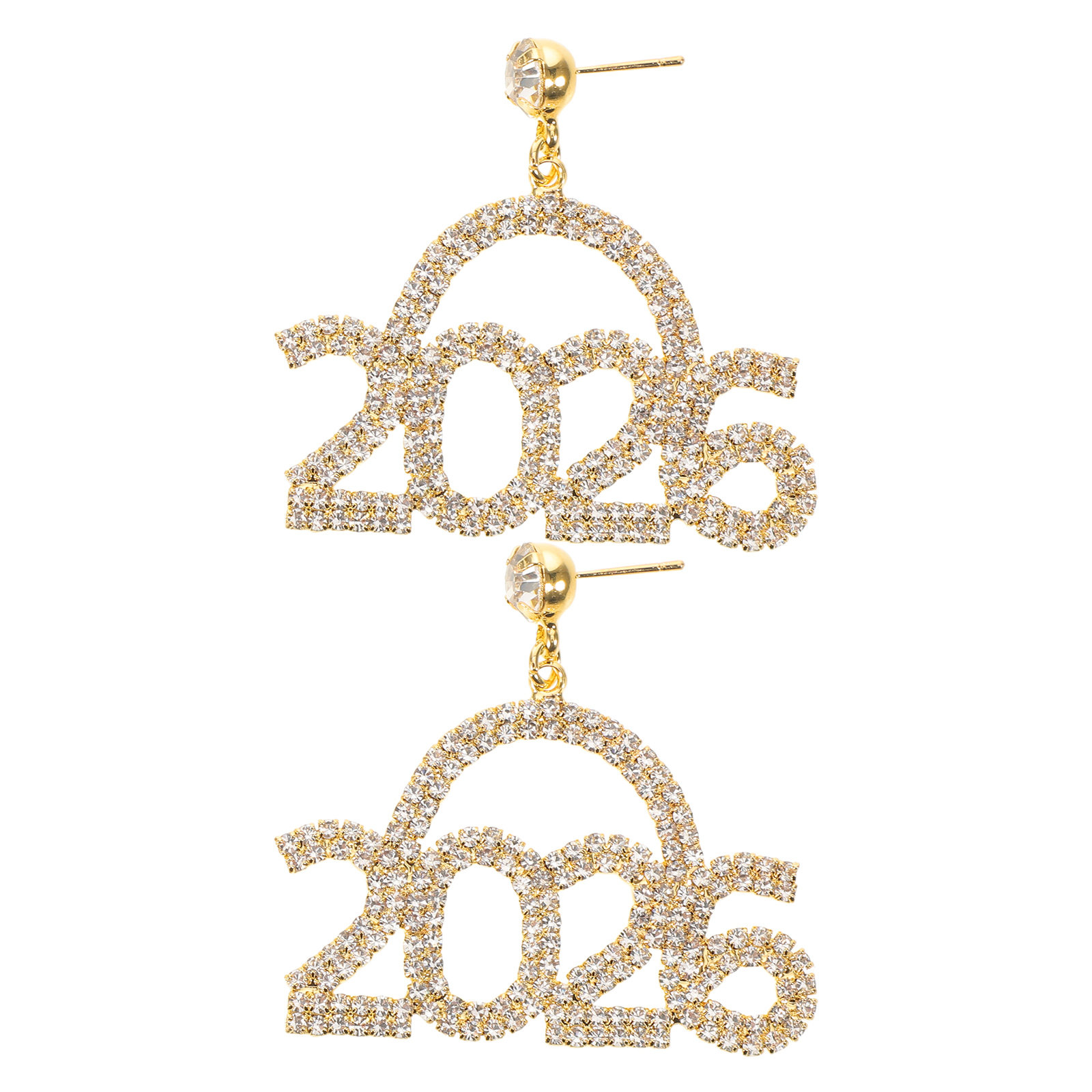 2 paires de boucles d'oreilles - Eve Jewelry & Watches Distribuidor Oficial Rolex avis et prix
