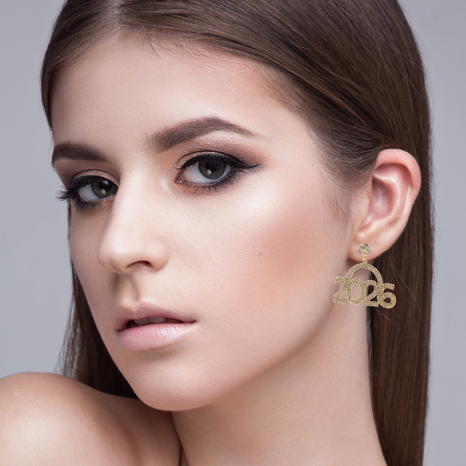 2 paires de boucles d'oreilles - Eve Jewelry & Watches Distribuidor Oficial Rolex avis et prix
