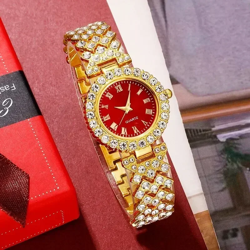 Ensemble de bijoux de luxe dor - Jewelry Clasp Watches avis et prix