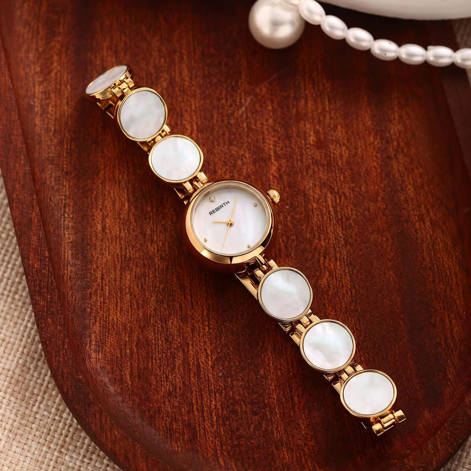 Montre à quartz pour femme, lu - Jewelry Diamond Watches avis et prix