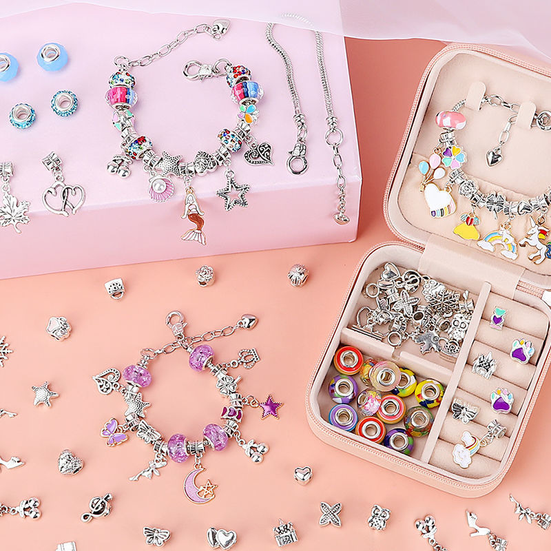 Kit de fabrication de bijoux D - Jewelry Y Watches avis et prix