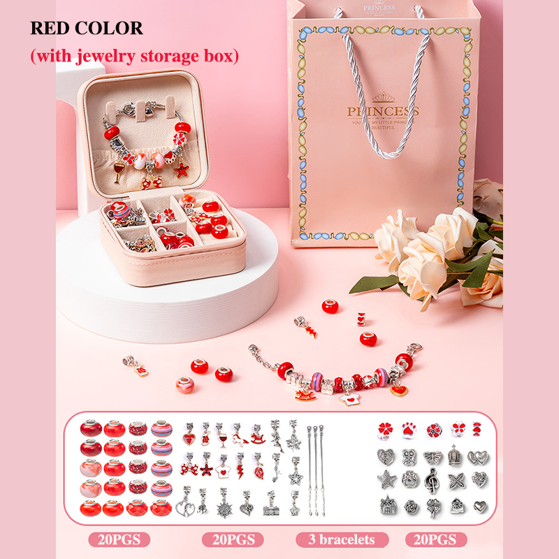 Kit de fabrication de bijoux D - Jewelry Y Watches avis et prix