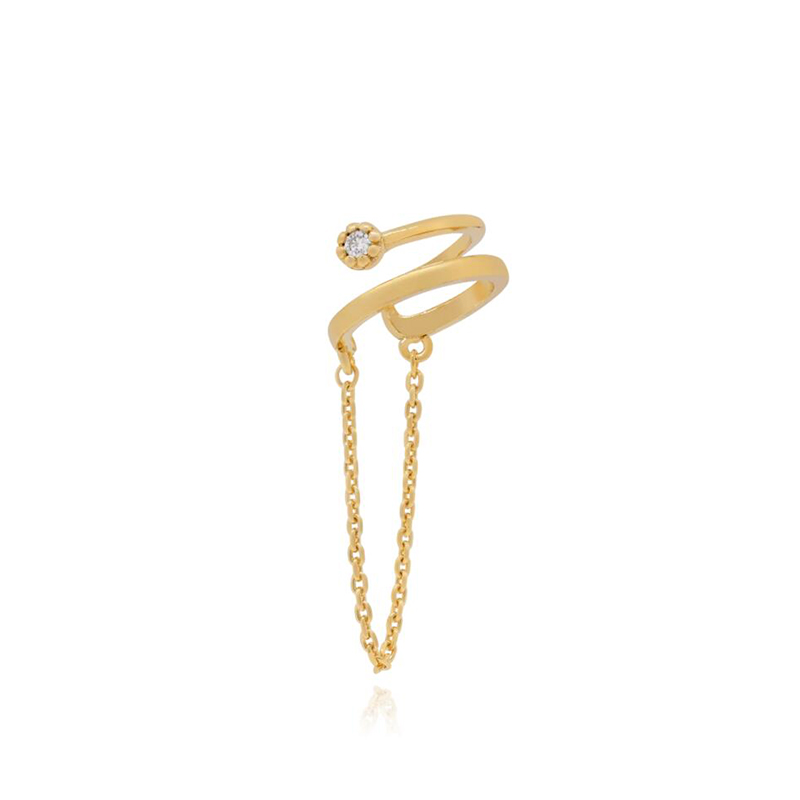 KEYOUNUO – cache-oreilles en c - Ear Cuff No Piercing avis et prix