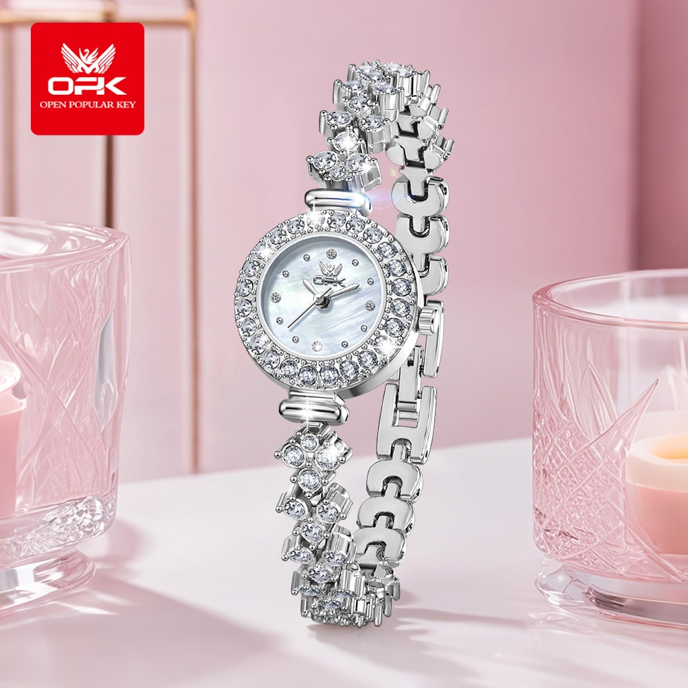 OPK 6057 montres à Quartz plei - Jewelry Diamond Watches avis et prix