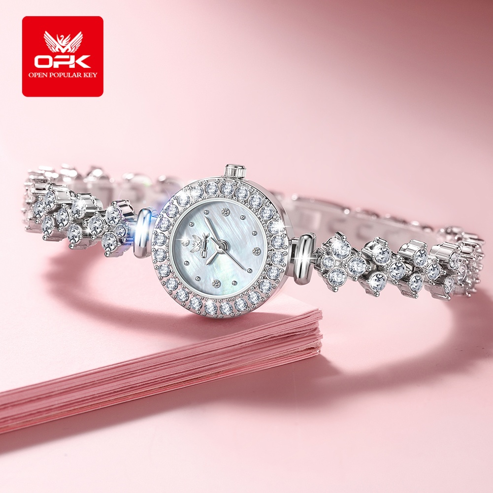OPK 6057 montres à Quartz plei - Jewelry Diamond Watches avis et prix