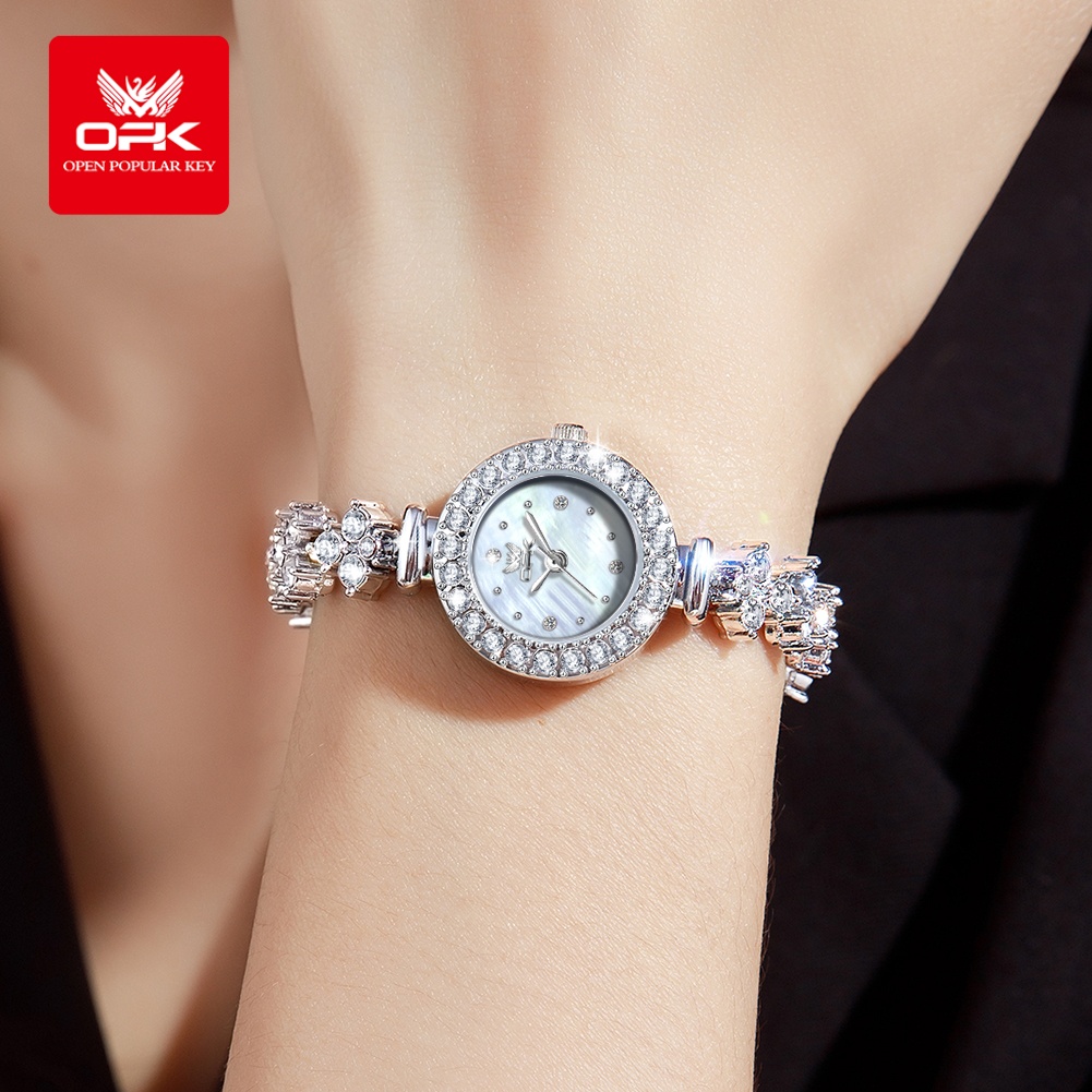 OPK 6057 montres à Quartz plei - Jewelry Diamond Watches avis et prix