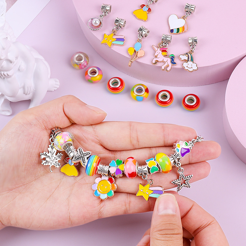 Ensemble de bracelets de perle - Jewelry Y Watches avis et prix