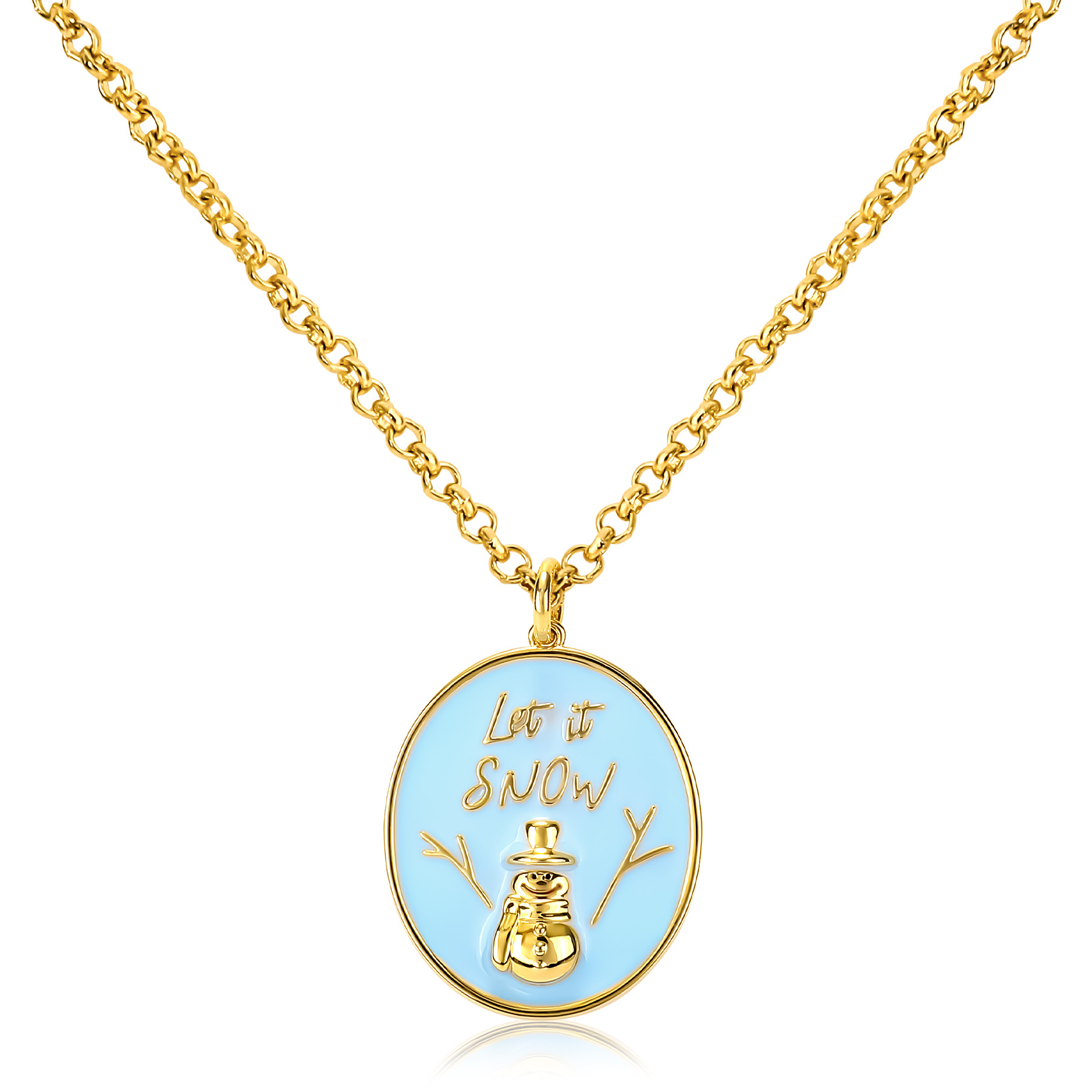 Colle goutte à goutte bleue en - Eve Jewelry & Watches Distribuidor Oficial Rolex avis et prix