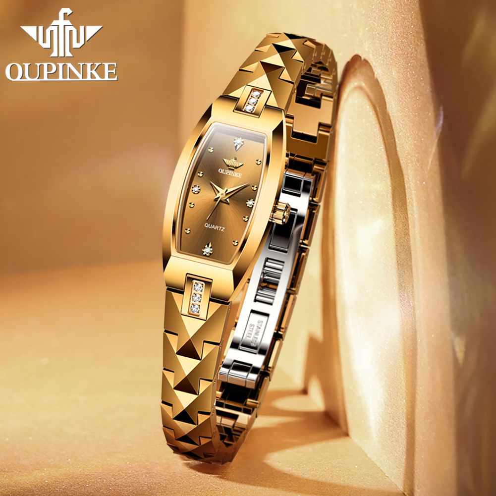 OUPINKE 3242 montre à Quartz s - Jewelry Diamond Watches avis et prix
