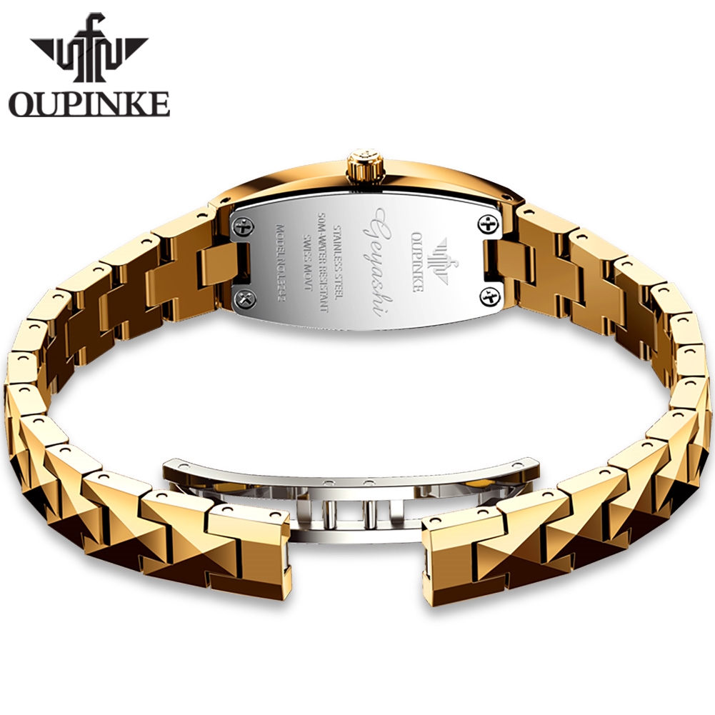 OUPINKE 3242 montre à Quartz s - Jewelry Diamond Watches avis et prix