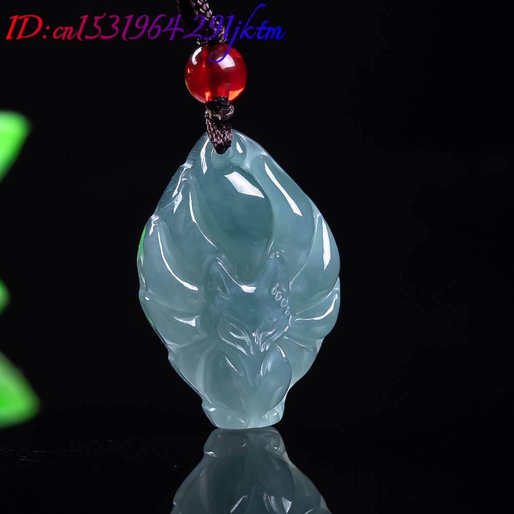 Collier pendentif renard en ja - Jewelry & Watches Store avis et prix