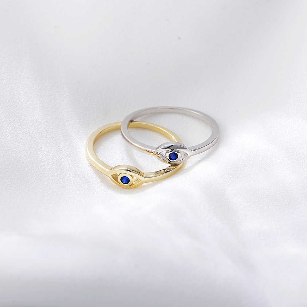 Bague pour femme en argent ste - Eve Jewelry & Watches Distribuidor Oficial Rolex avis et prix