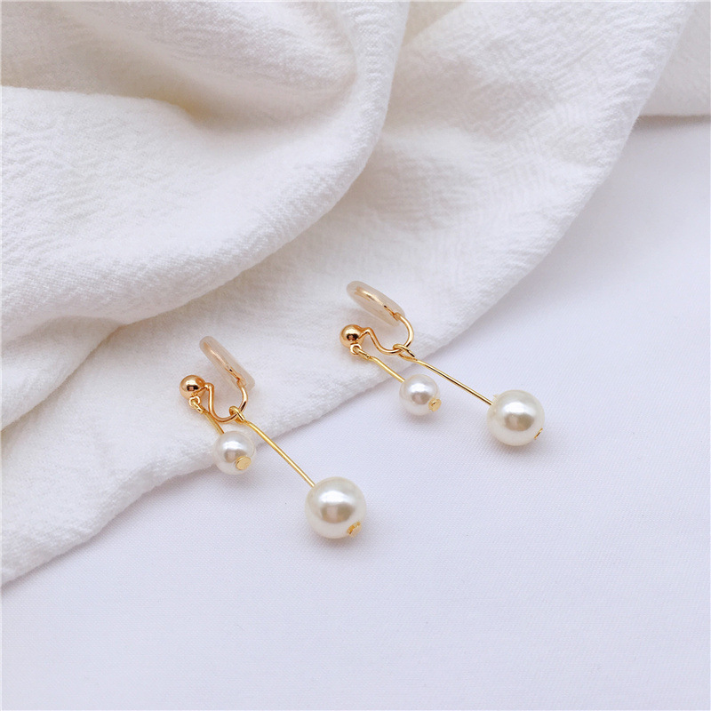 GRACE JUN-Boucle d'oreille cli - Ear Cuff No Piercing avis et prix
