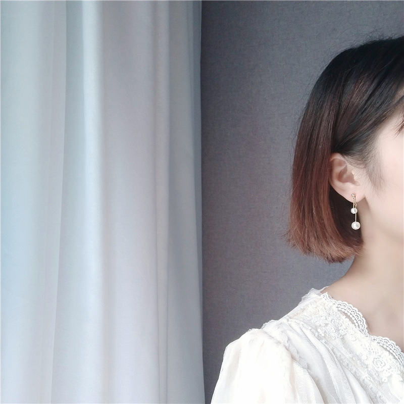 GRACE JUN-Boucle d'oreille cli - Ear Cuff No Piercing avis et prix